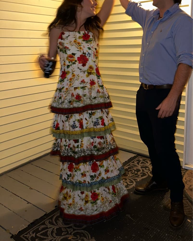 Alice And Olivia Valencia Dress - Image 4