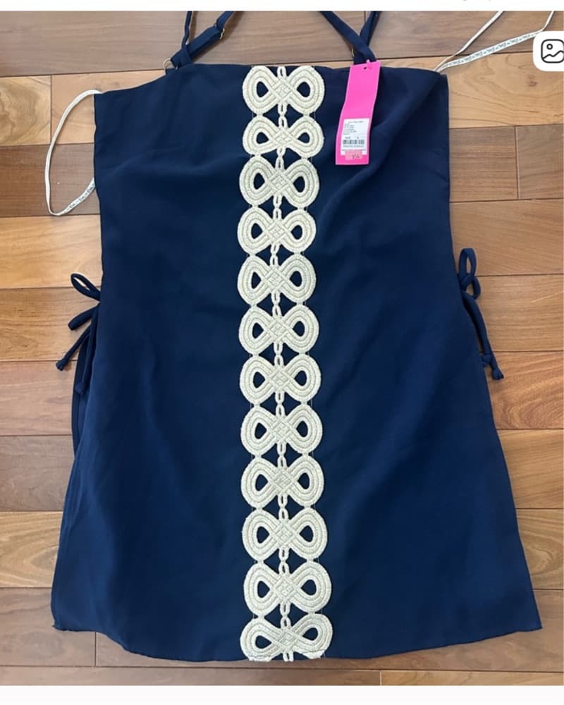 Lilly Pulitzer Sahar Romper - Image 3