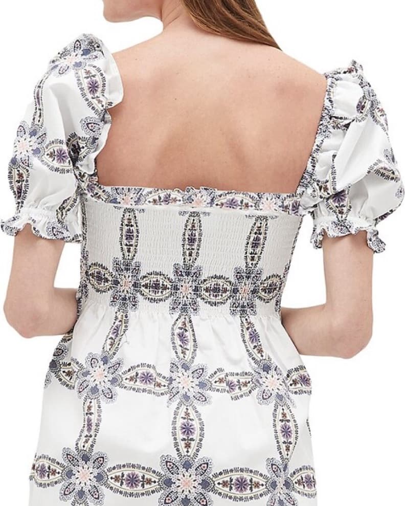 Hill House The Scarlett Mini Nap Dress - Image 2