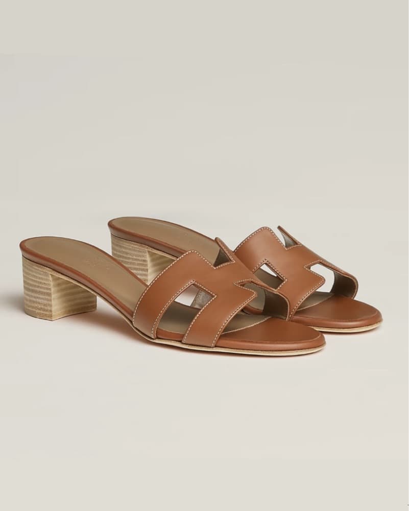 Hermes Oasis Sandal - Image 2