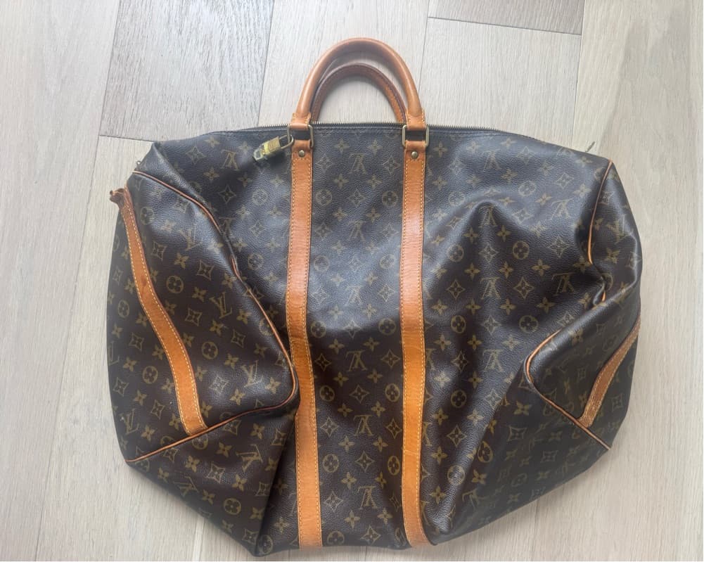 Louis Vuitton Duffle Bag  - Image 3