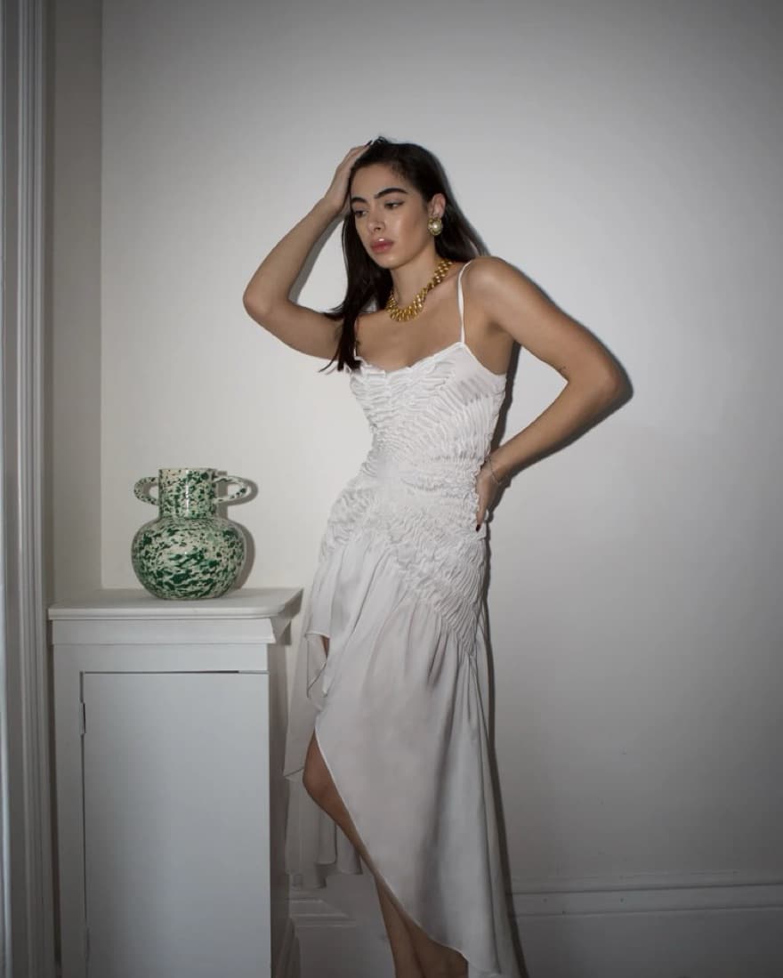 Georgia Hardinge Dress - Image 5