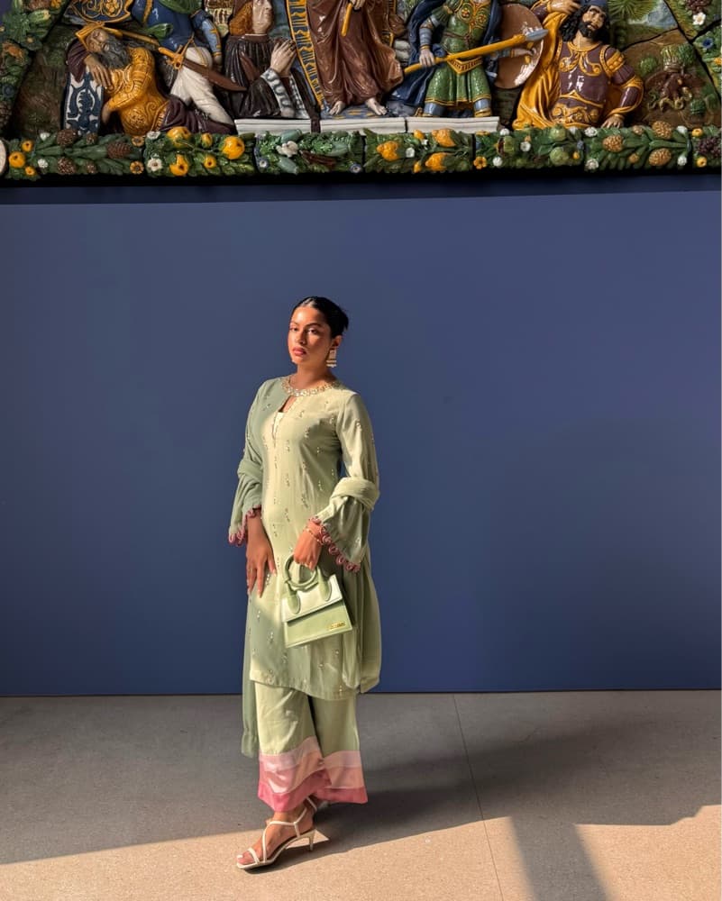 Indian / South Asian Salwar  - Image 2