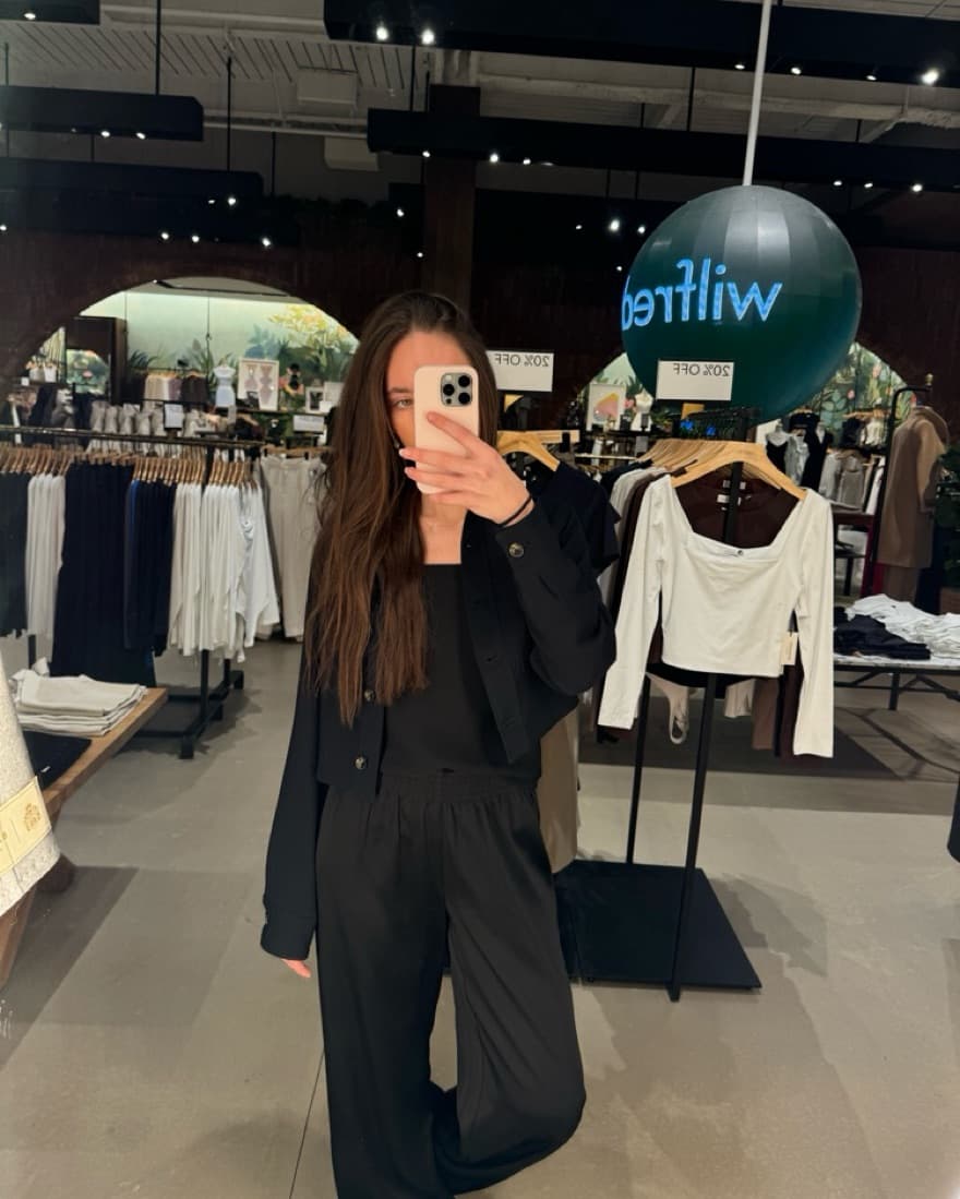 Cropped Jacket  - Image 3