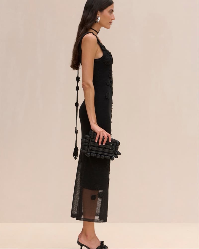 Cult Gaia Pemma (black) - Image 4
