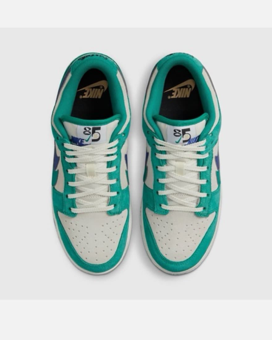 Nike Women's Dunk Low 'Neptune Green’ - Image 3