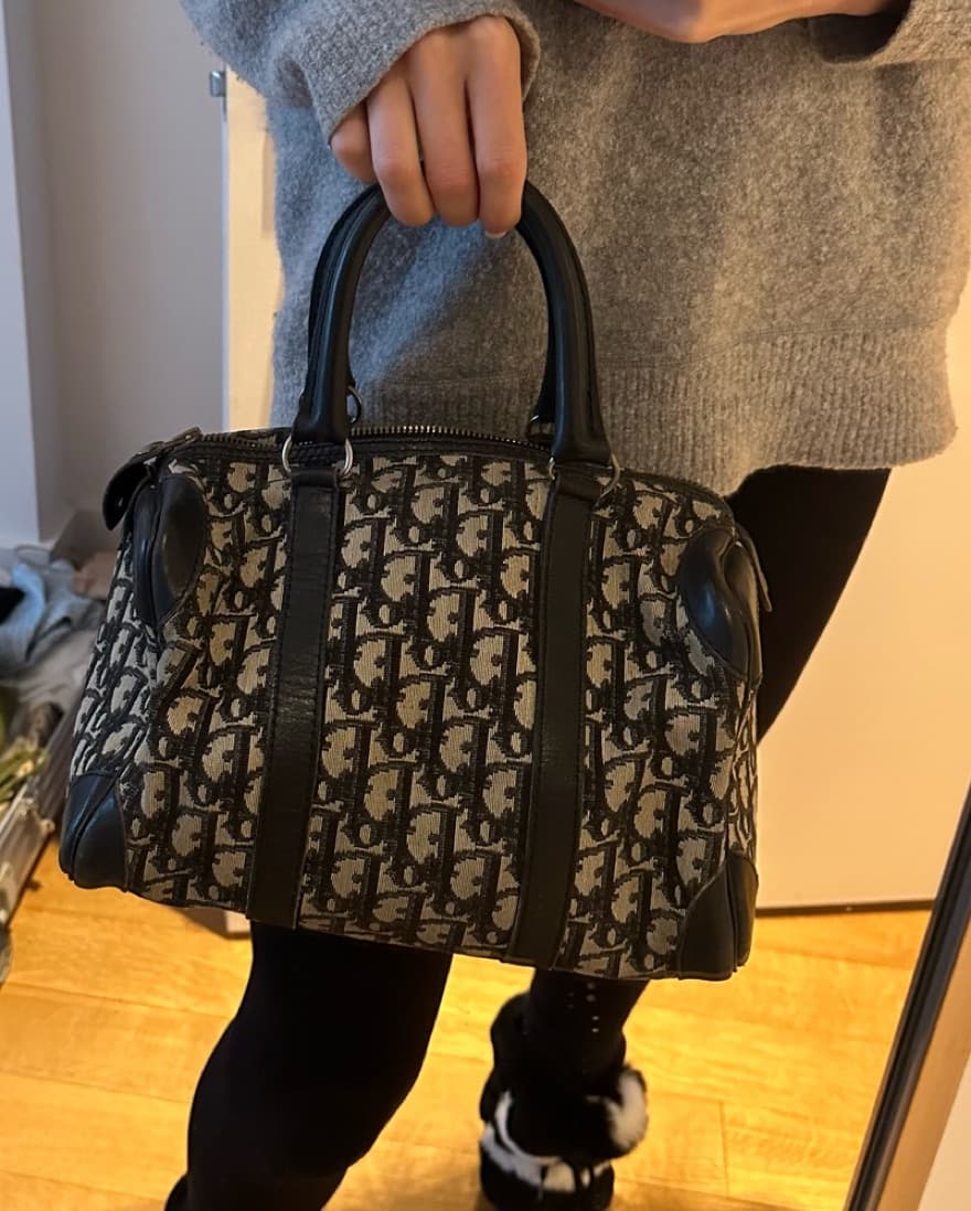 Vintage dior Bag - Image 2