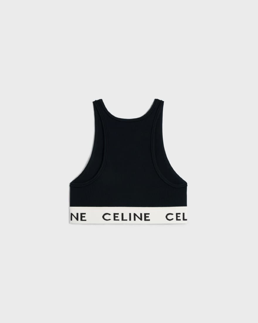 Celine Crop Top Tank - Image 6