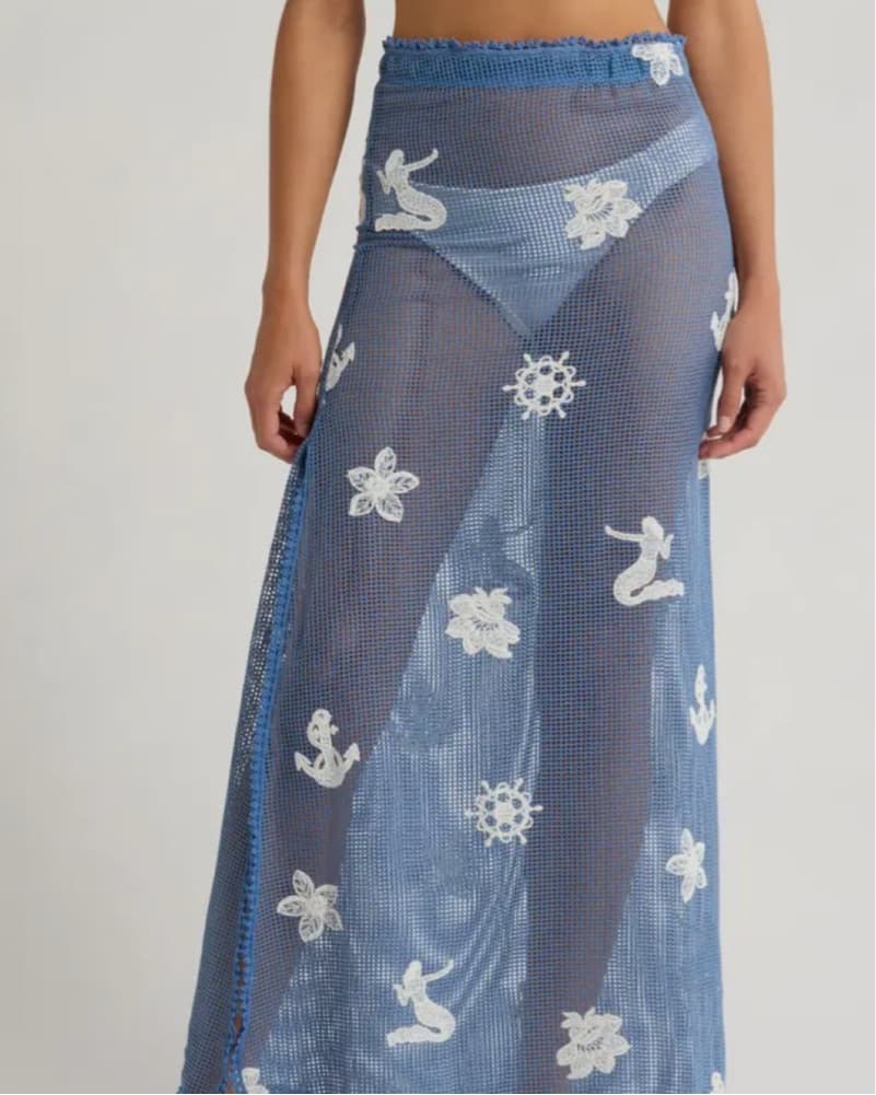 Agua bendita Cover Up   - Image 2