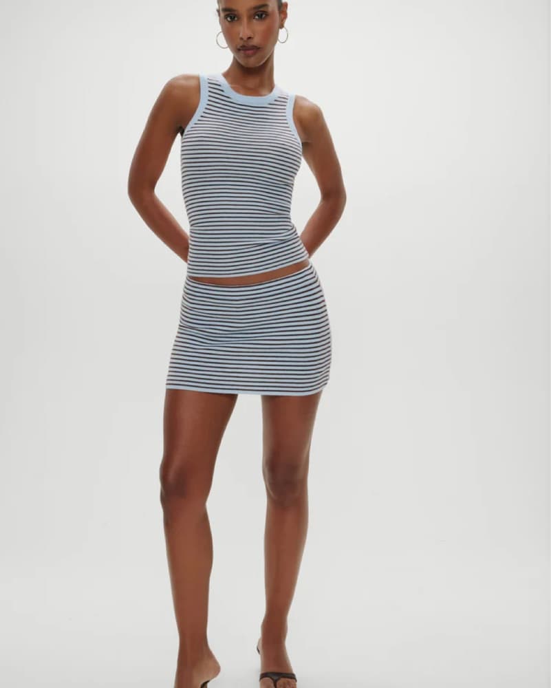 Frankies Montauk Striped Set - Image 2
