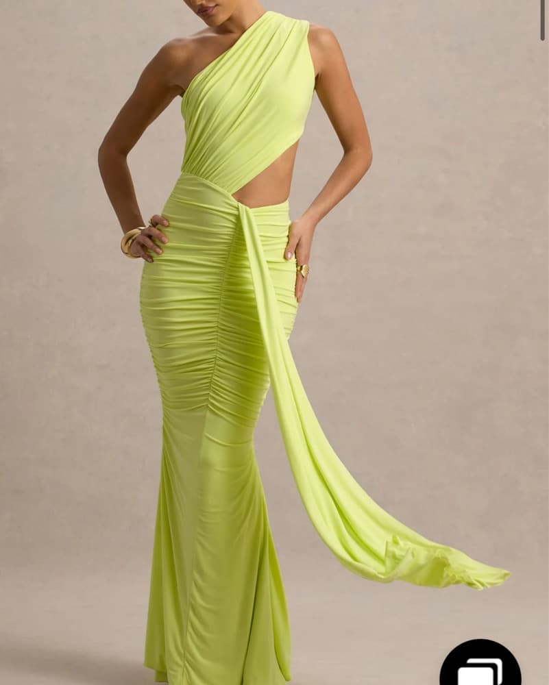 Club l London Beline Dress  - Image 1