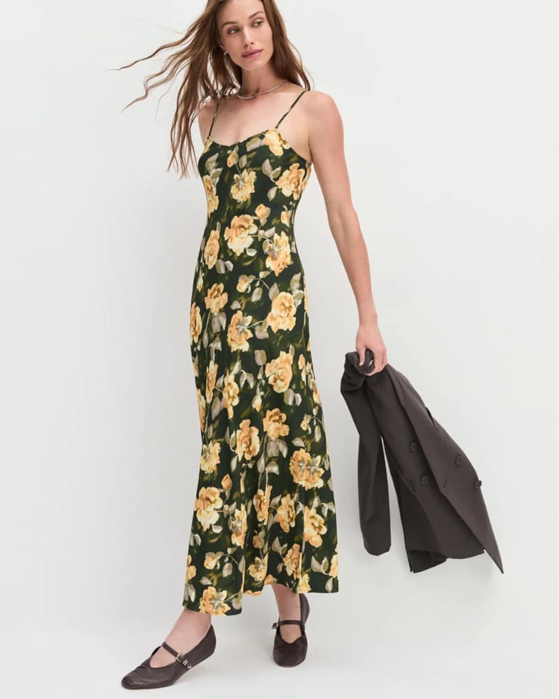 Favorite Daughter Floral Dress - Image 1