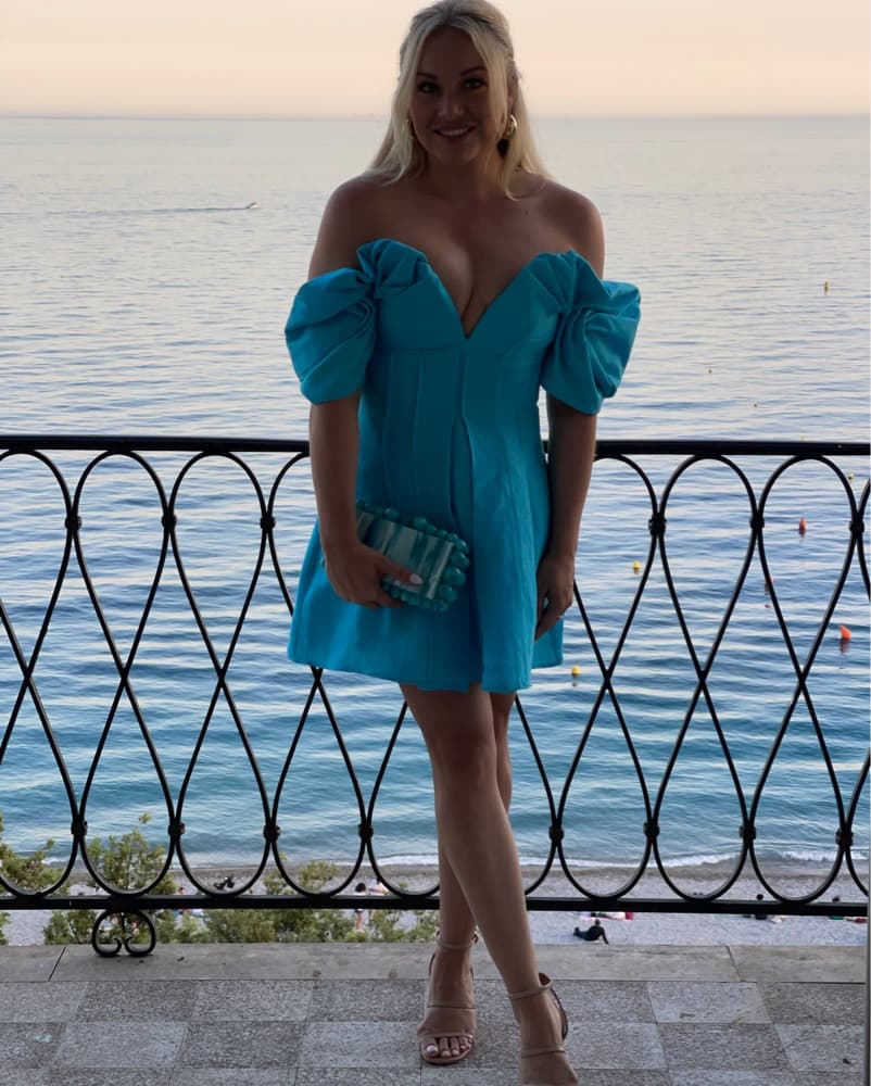 Cult Gaia Asal Dress - Image 2