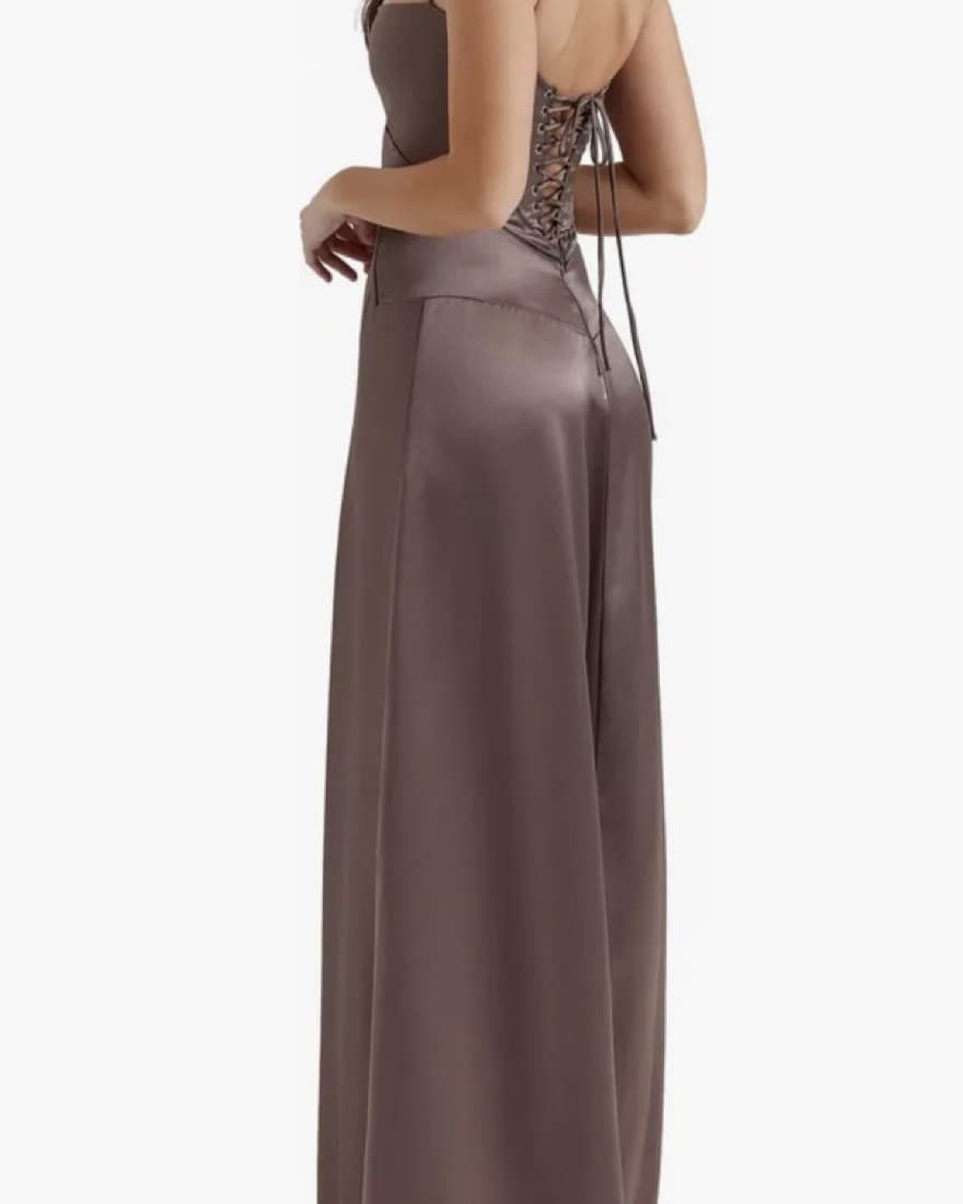 House of CB Anabella in Pebble Grey XS - Image 4