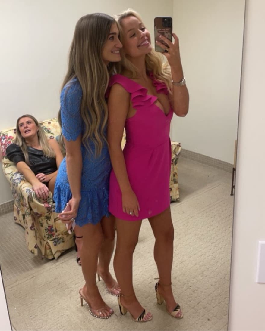 Amanda Uprichard Gimlet Dress - Image 1