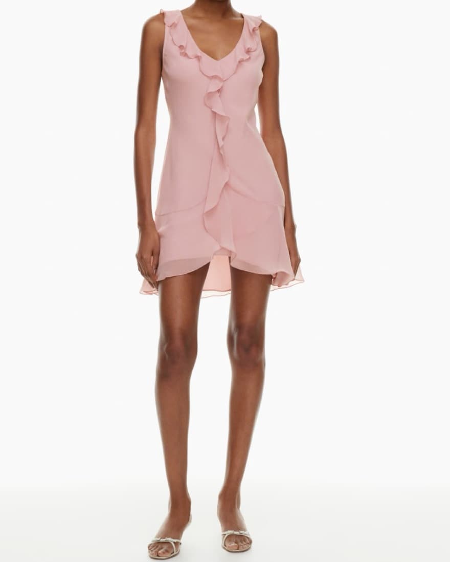 Aritzia Wilfred Hera Dress - Image 2