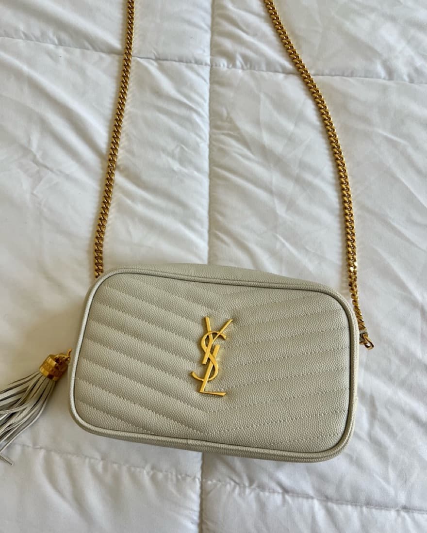 Louis Vuitton Crossbody Bag - Image 1