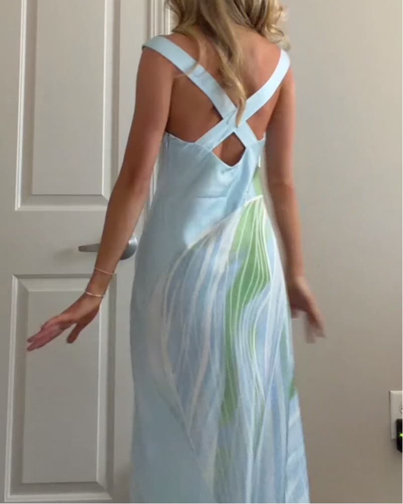 Significant Other Maxi/Midi Dress - Image 2
