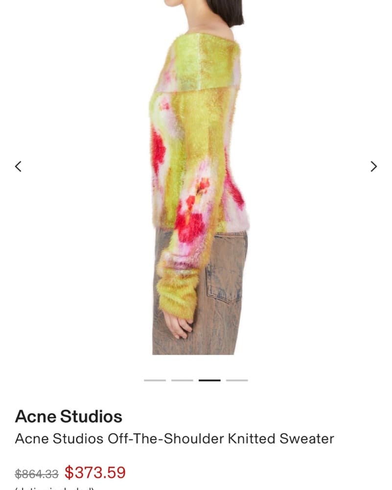 Acne studios Sweater - Image 1