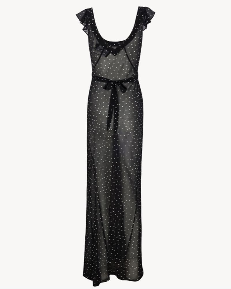 Realisation Par Polka Dot Maxi Dress - Image 3