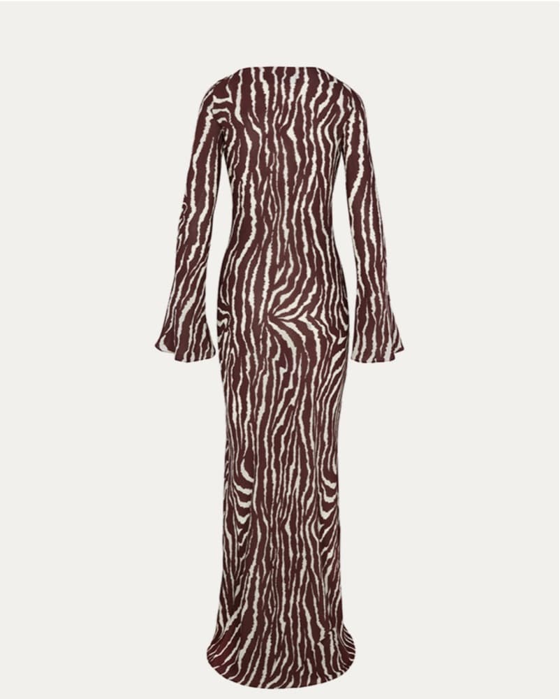 Realisation Par The Gia Brown Zebra - Image 4