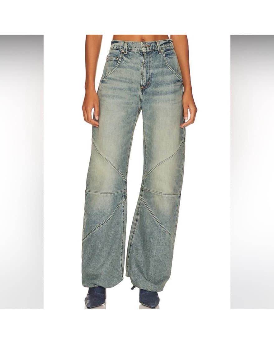 EB denim Frederick In forrest Jeans - Image 5