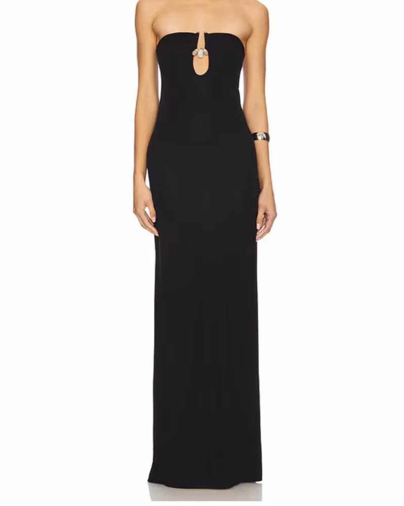 Revolve Macie Maxi Dress House Of Harlow - Image 3