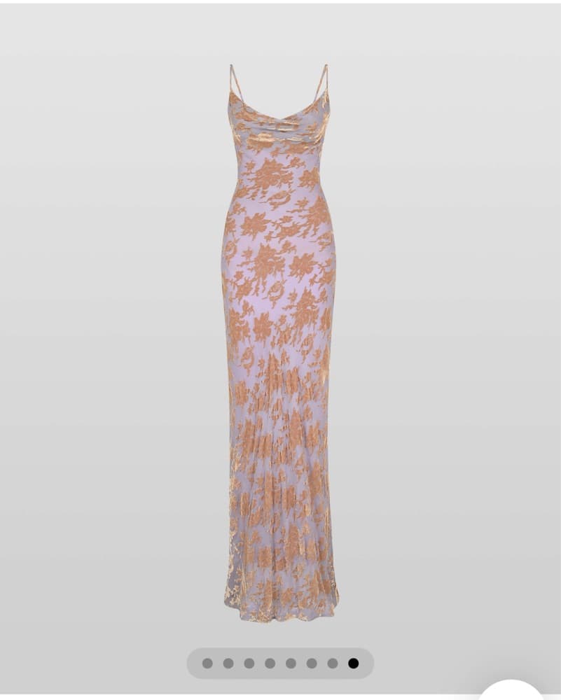 RAT & BOA ATHENA DRESS  - Image 1