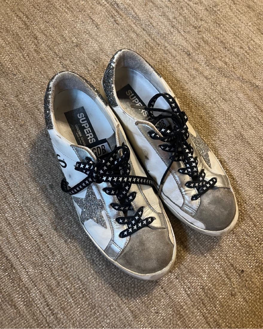 Golden Goose SuperStar Sneakers  - Image 3