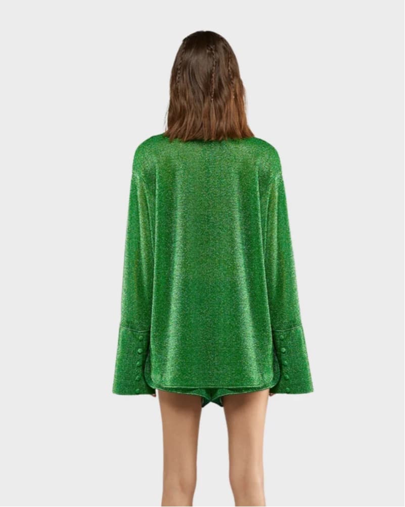 Oséree Set in Green - Image 2