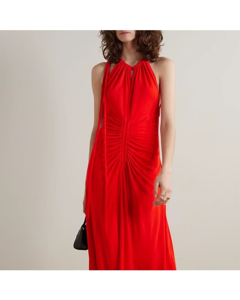 Proenza schouler Ruched Dress - Image 3