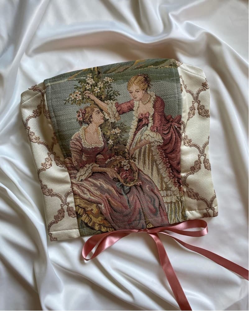 Etsy Corset  - Image 1