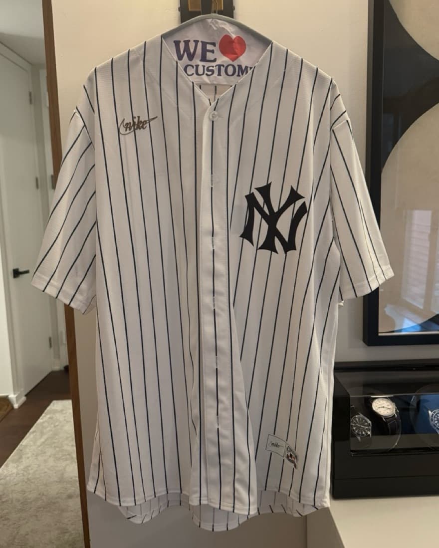 YANKEES JERSEY - Image 4