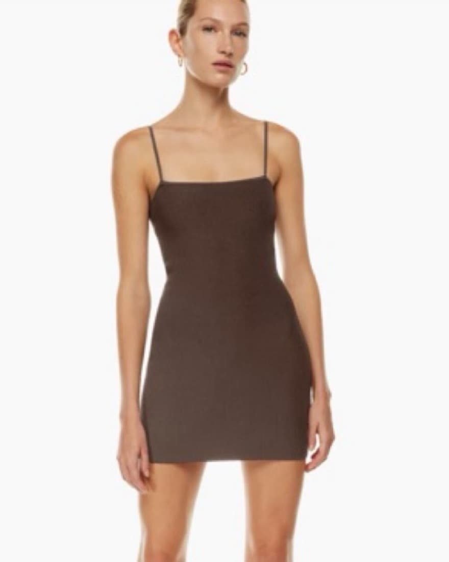 BABATON Sculpt Knit Cami Dress - Image 3