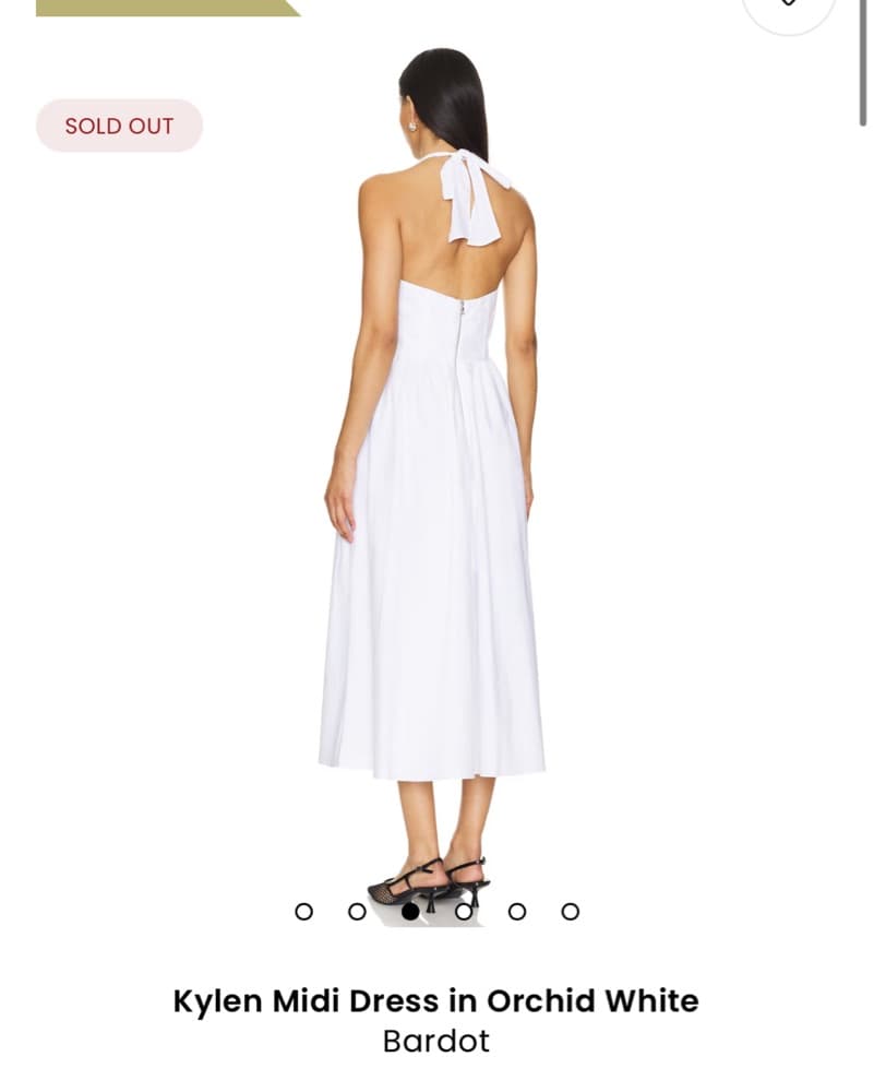 Kylen bardot Revolve- New With Tags  - Image 2