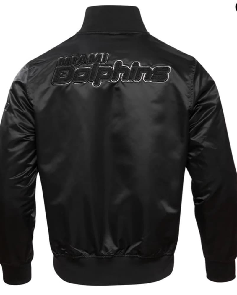Miami Dolphins Nfl Jacket  - Image 4