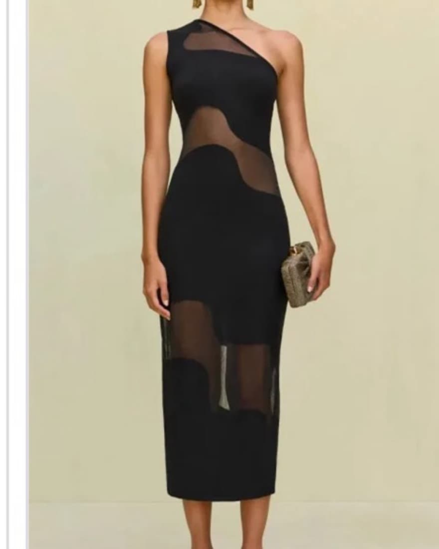 Cult Gaia Kalila Dress XS - Image 1