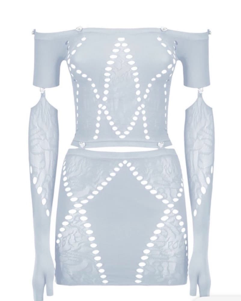 Poster Girl Dress - Image 1