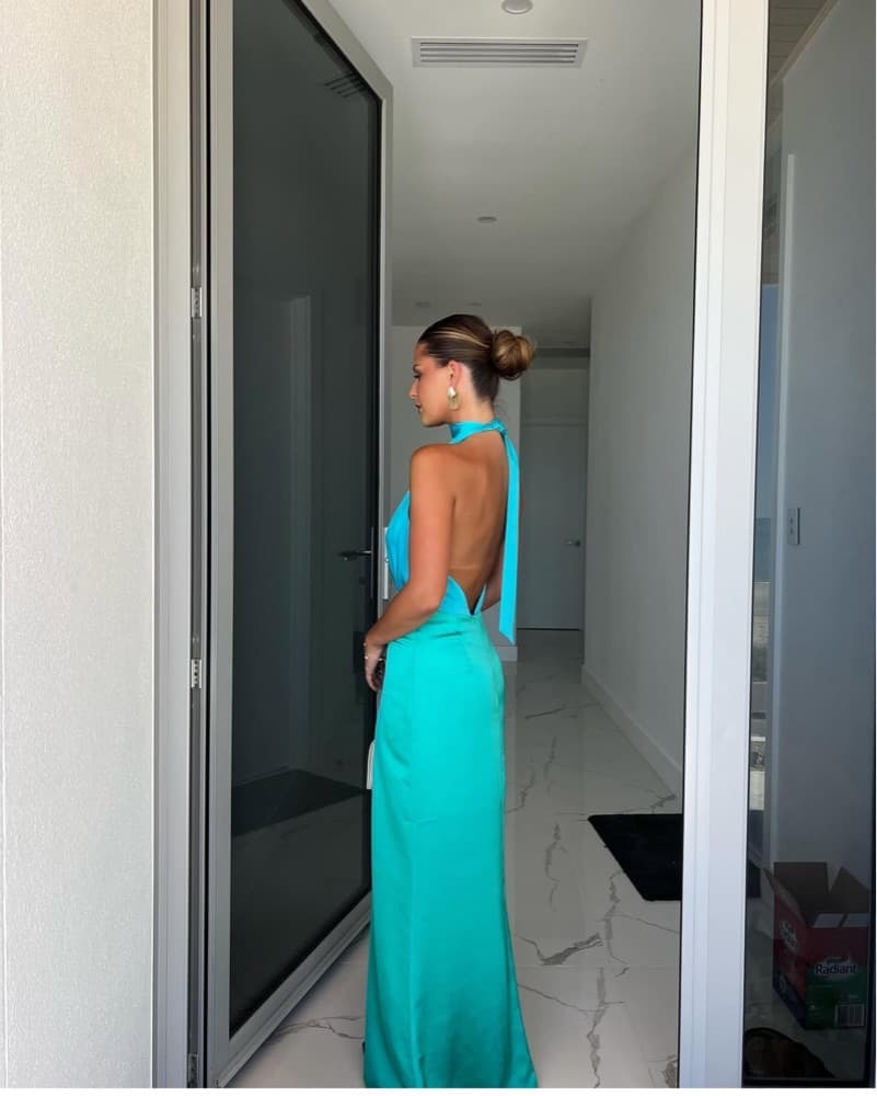 The Wolf Gang Oahu Slip Dress  - Image 3