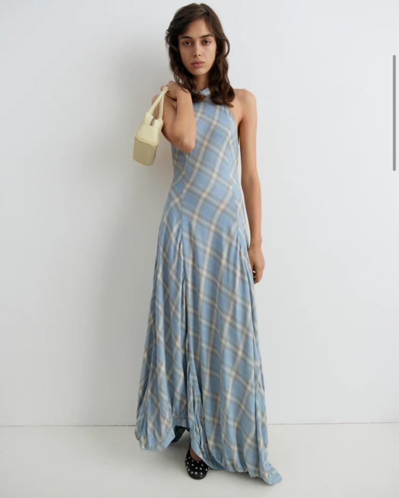 Gimaguas Bomba Maxi Dress - Image 1