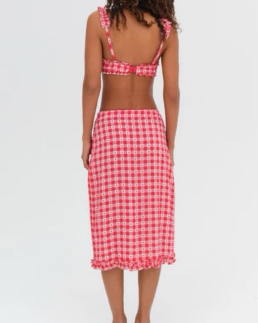For love & Lemons gingham set  - Image 3