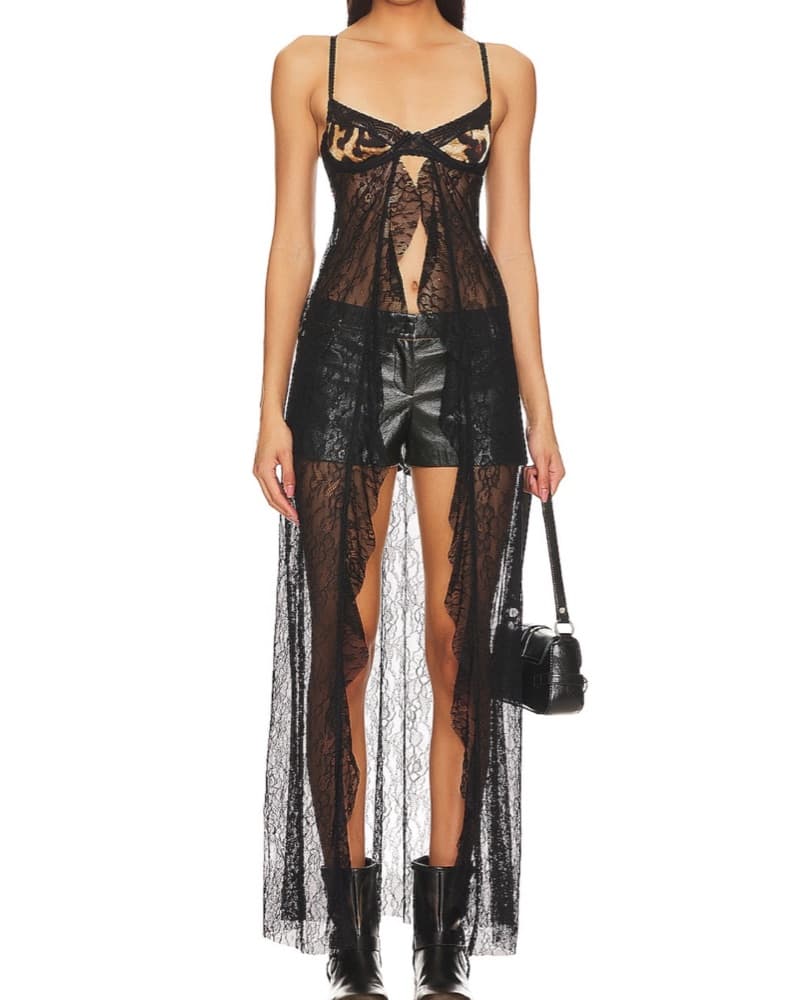 Jaded London Lace Top - Image 1