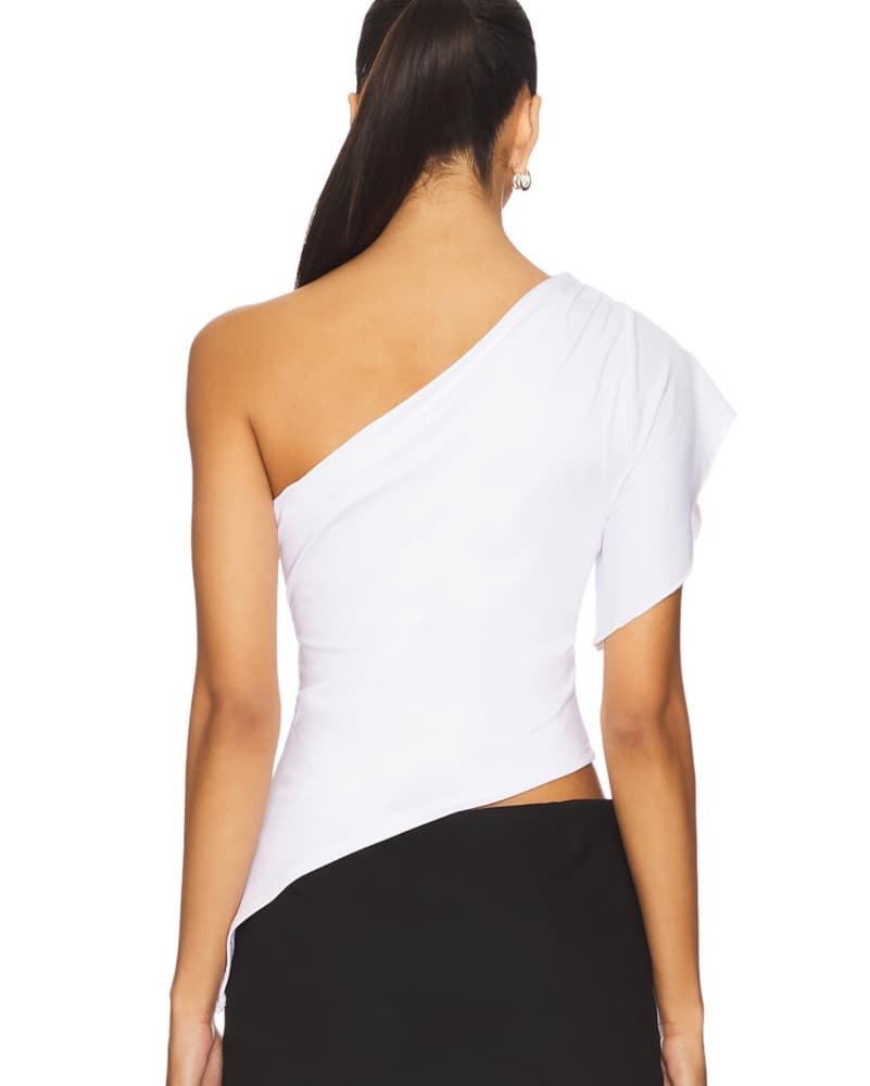 Revolve Asymmetrical Top  - Image 4