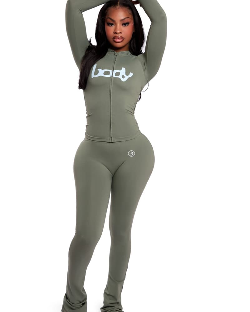 Body By Raven 2 Piece Set - Image 1