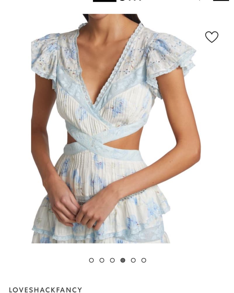 Loveshackfancy Audrina Dress - Image 5