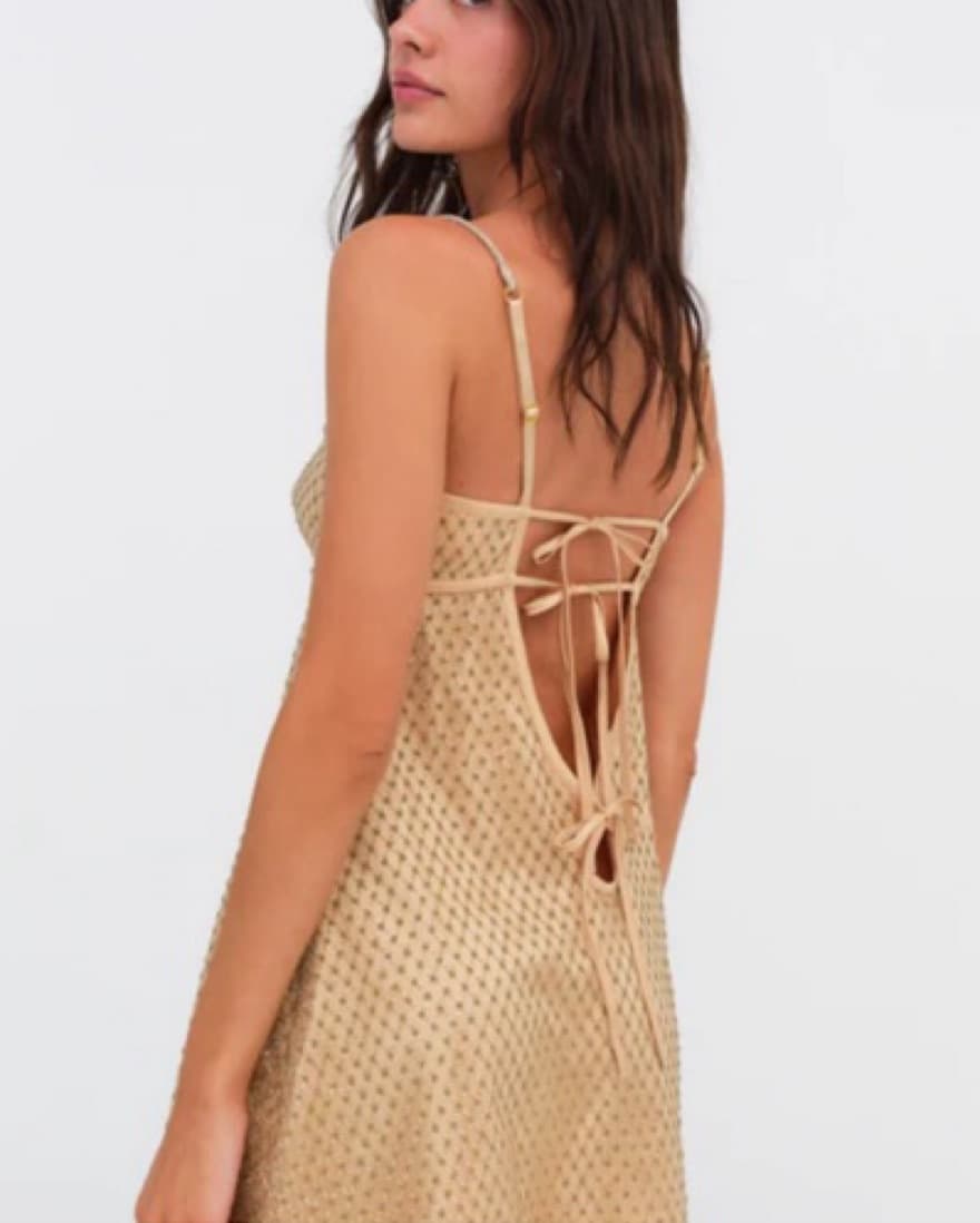 For Love and Lemons Mini Dress - Image 4