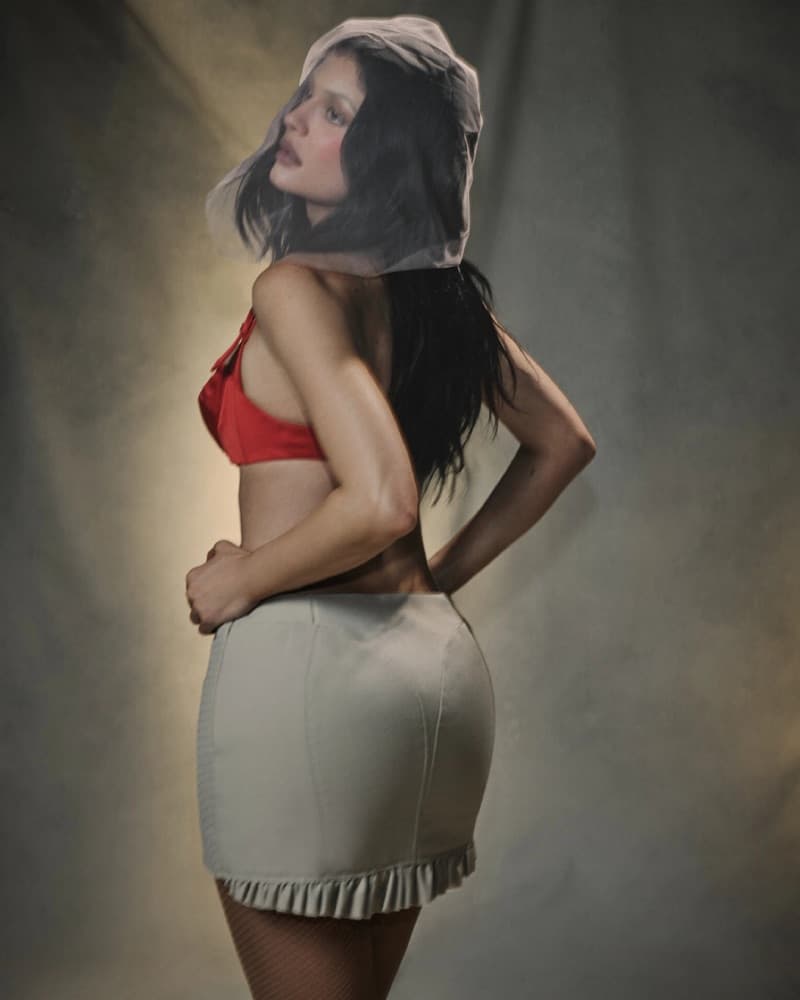 Khy X Dilara Mini Skirt - Image 2