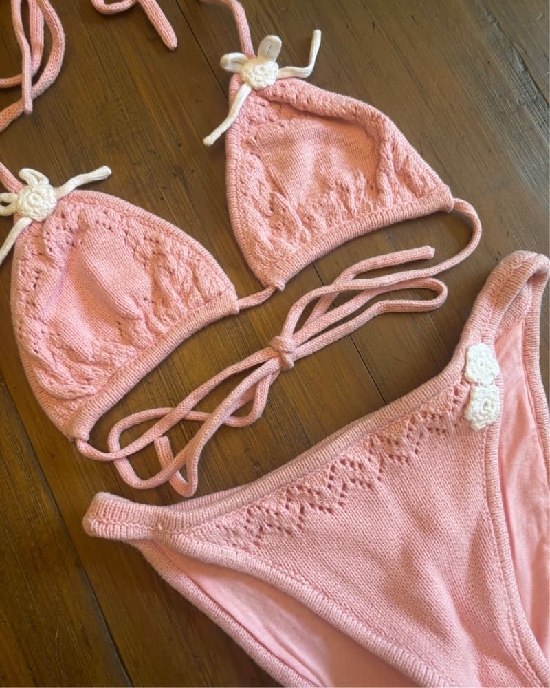 NWOT Frankie’s Bikinis X guizio Bikini  - Image 2