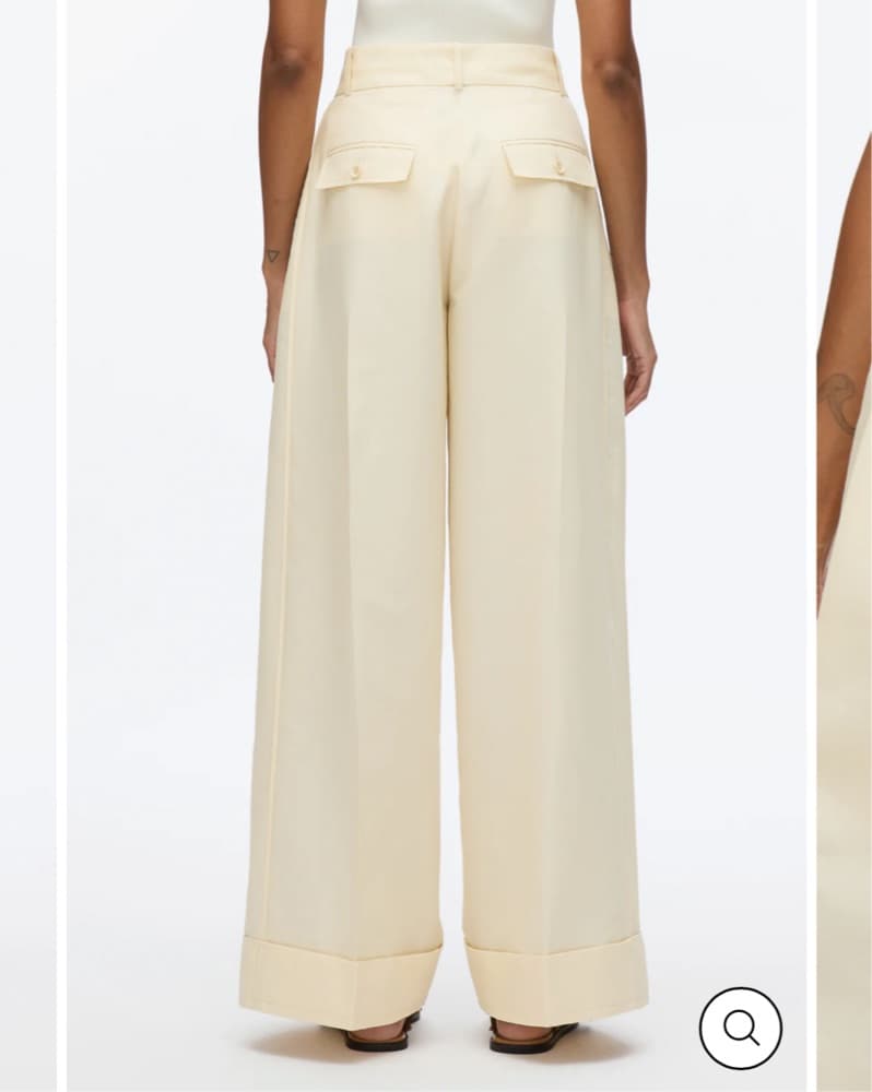 Philip Lim Pleated Pant - Image 2
