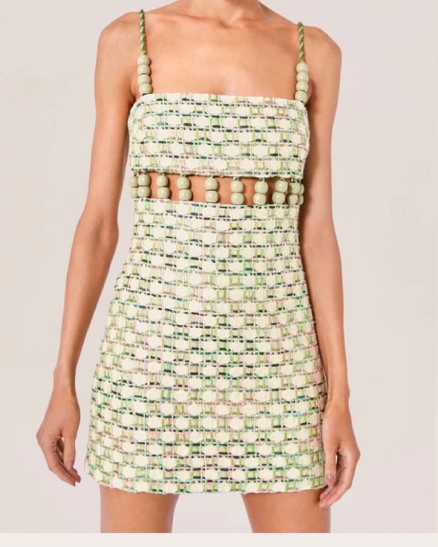 Alexis Thea Mini Dress  - Image 1